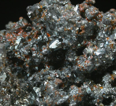 Sphalerite from San Juan Mine, Zacatecas, Mexico