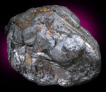 Molybdenite from Renfrew, Ontario, Canada