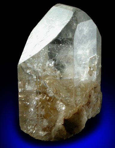 Topaz from South Baldface Mountain, Chatham, Carroll County, New Hampshire