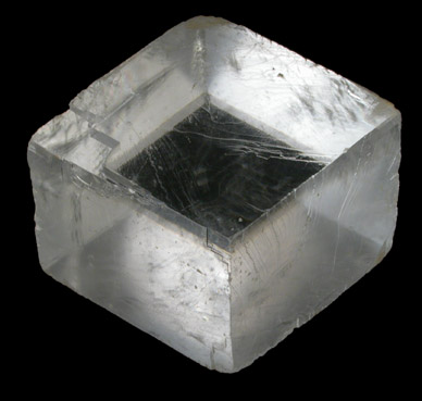 Calcite var. Iceland Spar from Iceland