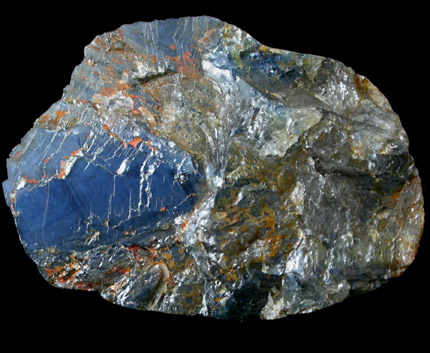 Corundum var. Sapphire from Sri Lanka