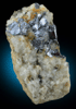 Molybdenite from Campo, San Diego County, California
