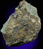 Perovskite from King City Asbestos Mine, New Idria District, San Benito County, California