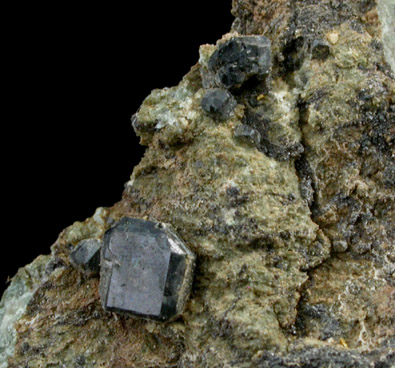 Perovskite from King City Asbestos Mine, New Idria District, San Benito County, California