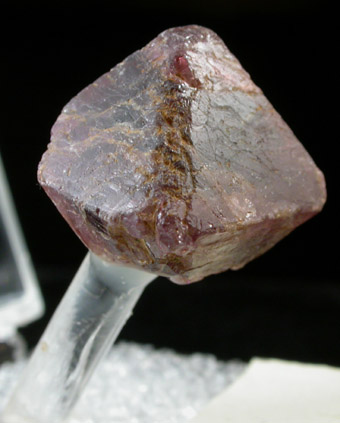 Spinel from Mogok District, 115 km NNE of Mandalay, Mandalay Division, Myanmar (Burma)