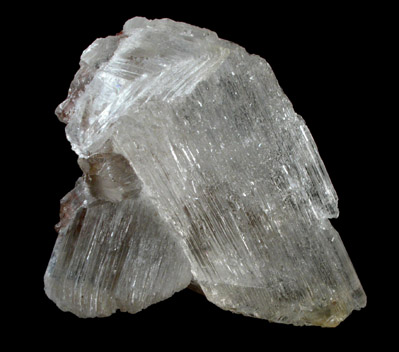 Gypsum var. Selenite from Naica District, Saucillo, Chihuahua, Mexico