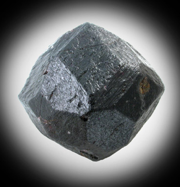 Almandine Garnet from Emerald Creek, Latah County, Idaho