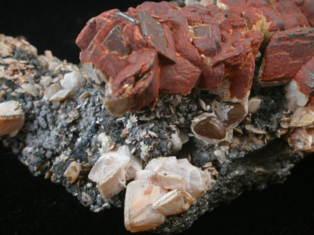 Smithsonite from Tsumeb Mine, Otavi-Bergland District, Oshikoto, Namibia