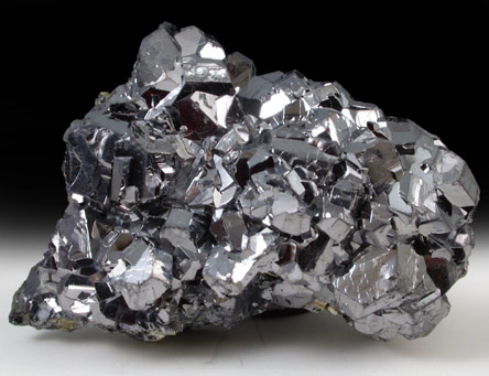 Galena from Naica District, Saucillo, Chihuahua, Mexico