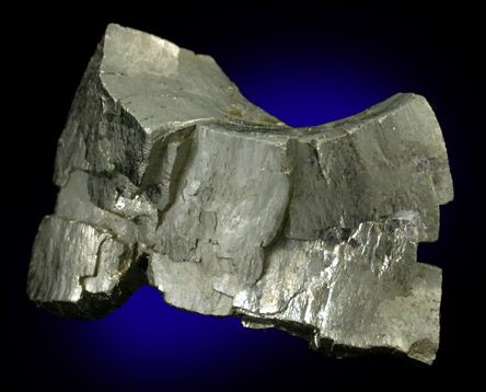 Pyrite from French Creek Iron Mines, St. Peters, Chester County, Pennsylvania