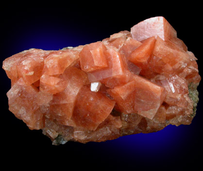 Chabazite from Cape D'Or, Nova Scotia, Canada
