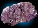Fluorite from Caldwell Stone Quarry, Danville, Boyle County, Kentucky