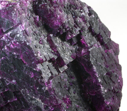 Fluorite from Cave-in-Rock District, Hardin County, Illinois