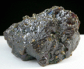 Sphalerite var. Ruby Blende with Chalcopyrite from Tri-State Lead-Zinc Mining District, near Joplin, Jasper County, Missouri