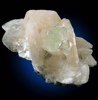 Stilbite with Apophyllite from Jalgaon, Maharashtra, India