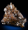 Vanadinite var. Endlichite from Chihuahua, Mexico