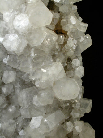 Calcite from Charcas District, San Luis Potosi, Mexico