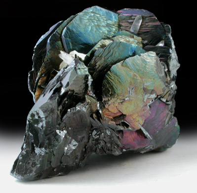 Hematite from Isola d'Elba, Tuscan Archipelago, Livorno, Italy