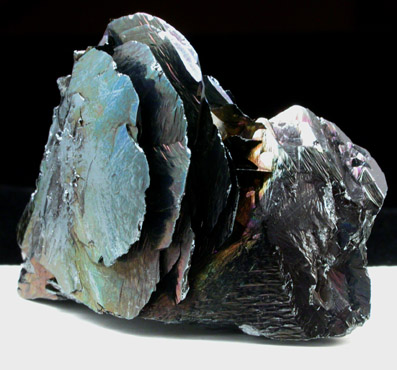 Hematite from Isola d'Elba, Tuscan Archipelago, Livorno, Italy