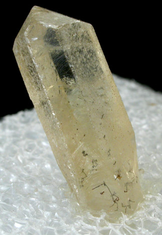 Barite from La Zanja Canyon, San Diego County, California