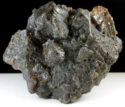 Sphalerite from Tri-State Lead-Zinc Mining District, near Joplin, Jasper County, Missouri