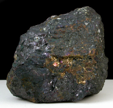 Bornite from Butte Mining District, Summit Valley, Silver Bow County, Montana
