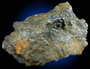 Ilmenite from Mount Lofty Range, South Australia, Australia