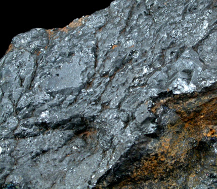 Ilmenite from Mount Lofty Range, South Australia, Australia