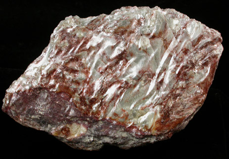 Muscovite (Hafnium-rich) from Broken Hill, New South Wales, Australia