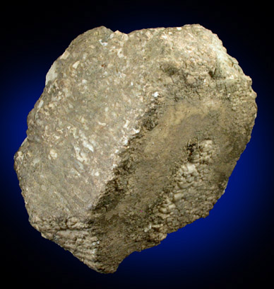 Orthoclase var. Loxoclase from Bergers, (Canada West), Canada