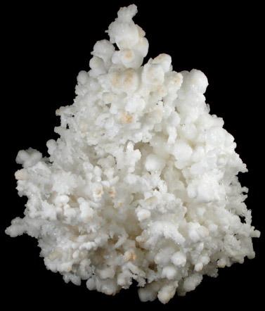 Aragonite var. Flos Ferri from cave near Patagonia, Santa Cruz County, Arizona