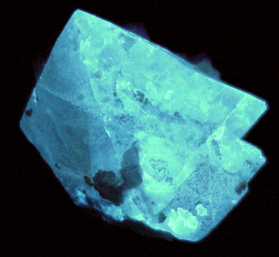 Scheelite from Tae Wha Mine, Chungju, Chungchongpukdo, South Korea