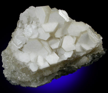 Calcite from Northfield Quarry, Franklin County, Massachusetts