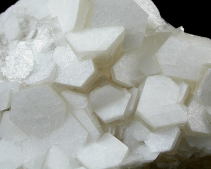 Calcite from Northfield Quarry, Franklin County, Massachusetts