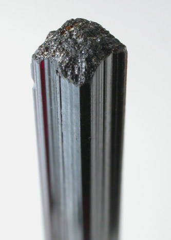 Rutile from Capao, Ouro Preto, Minas Gerais, Brazil