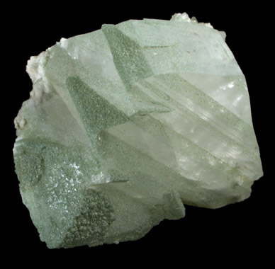 Orthoclase var. Adularia from Grosstal, Kanton Uri, Switzerland