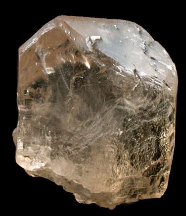 Topaz from Niyit Bruk, near Dassu, Gilgit Division, Pakistan