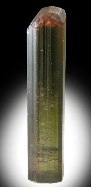 Elbaite Tourmaline from Etero Mine, near Karibib, Damaraland, Namibia