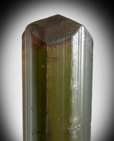 Elbaite Tourmaline from Etero Mine, near Karibib, Damaraland, Namibia