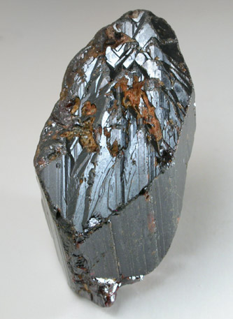 Rutile from Hiddenite, Alexander County, North Carolina