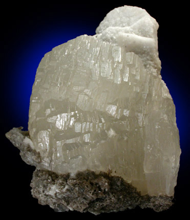 Witherite from Cave-in-Rock District, Hardin County, Illinois