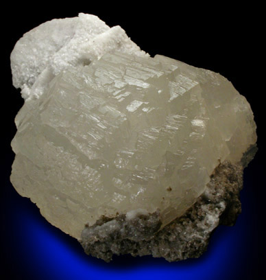 Witherite from Cave-in-Rock District, Hardin County, Illinois