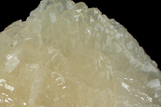 Witherite from Alston Moor, Cumbria, England (Type Locality for Witherite)