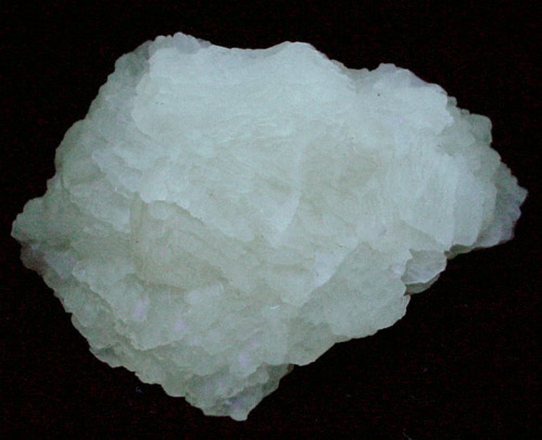 Witherite from Alston Moor, Cumbria, England (Type Locality for Witherite)