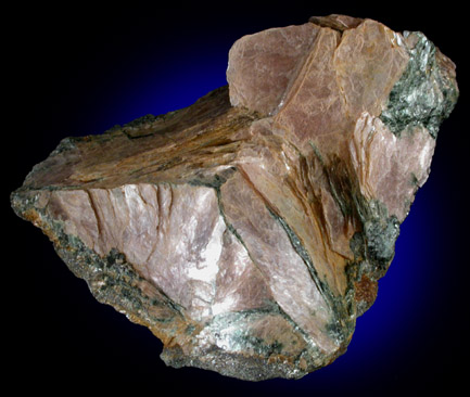 Margarite from Chester Emery Mines, Hampton County, Massachusetts