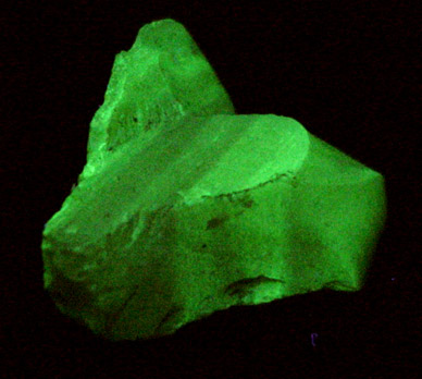 Opal (fluorescent) from Virgin Valley District, Humboldt County, Nevada