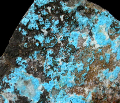 Decrespignyite-(Y) from Paratoo Copper Mine, Olary District, South Australia, Australia (Type Locality for Decrespignyite-(Y))