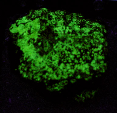 Phurcalite from Posey Mine, Red Canyon, San Juan County, Utah