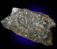 Tellurobismuthite and Pyrite in Andalusite from Magnfallsberget, Boliden, Vasterbotten, Sweden