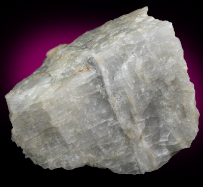 Petalite from Zambia